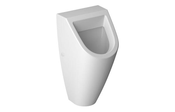 VitrA Urinal - Back Water Inlet - White